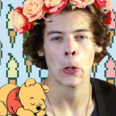 Follow @yamharrystyles or ill fuck you