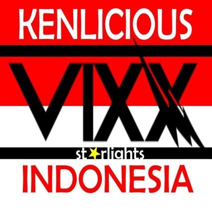 We are 1st fanbase for Ken VIXX fans in Indonesia. |✉: kenliciousindonesia@gmail.com | Join us on https://t.co/sYOpsN4gW8 ina | [debuted on August, 24th 2015]
