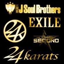 EXILETRIBE    樟風専用とEXILETRIBE専用 樟風3年