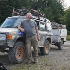 4x4 Adventure Tours - guided green lane tours of South West England and Wales.