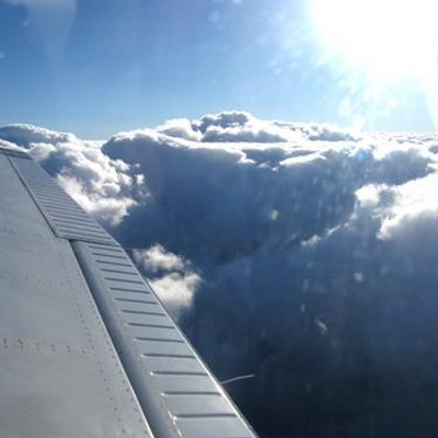 雲の上はいつも青空 Aozora Itsumo Twitter