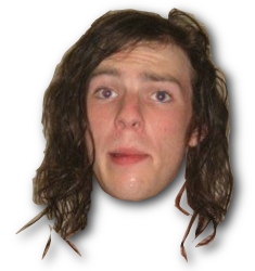 wickedshimmy's profile picture. Me, I'm just game, green, and straight physics.