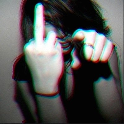 Fuck you.
