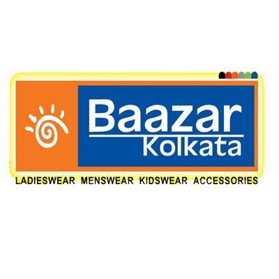 Baazar_Kolkata's profile picture. Baazar Retail Limited is a famous destination in fashion world of Eastern India.