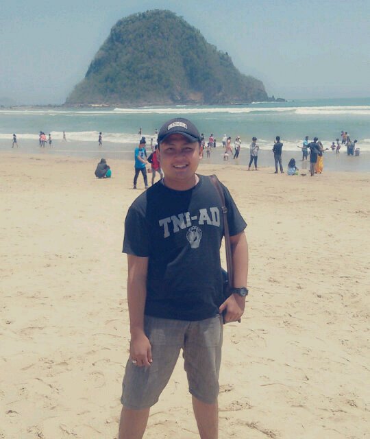 tiada kata menyerah dalam melakukan sesuatu.