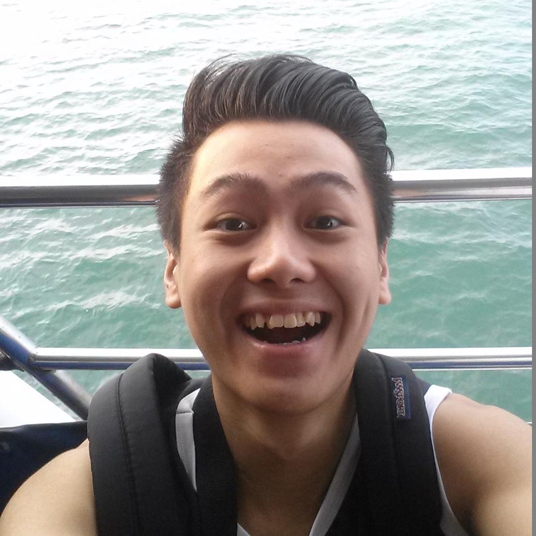 Zachary Hong