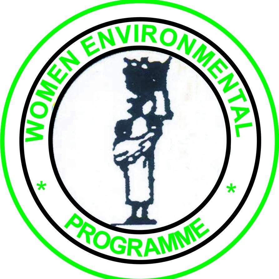 Women Environmental Programme is an NGO that empowers women,  youth and children to address the environmental, economic and social challenges that affect them.