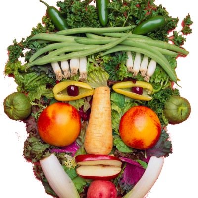 We encourage you to eat more fruits and vegetables!