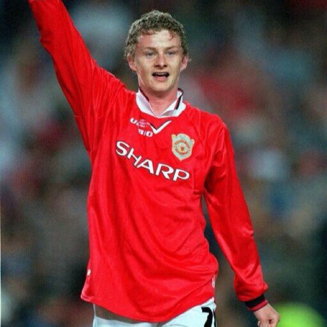 NickBurton123's profile picture. Eric Cantona......