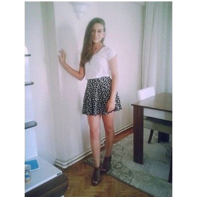 İzmir # 17 # liseli :). Sakin ol.