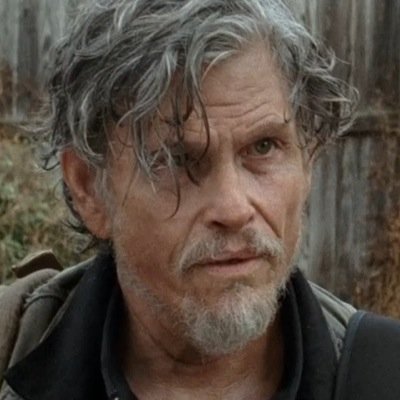 First we're gonna beat Daryl to death, then we'll have the girl.. Then the boy, then.. I'm gonna shoot you and Then we'll be square.
