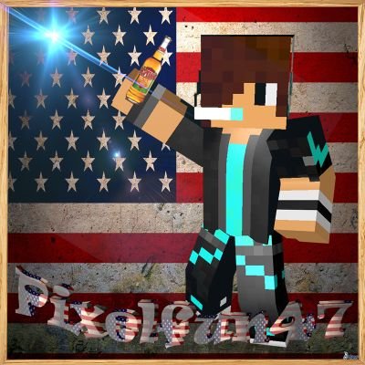 PixelFuncraft's profile picture. Hey, je suis YouTubeur débutant hésite pas à Twitter