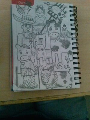 Hi! I love One Direction, Little Mix and Happy Tree Friends! #WhereWeAreTour #Midnight Memories #Salute