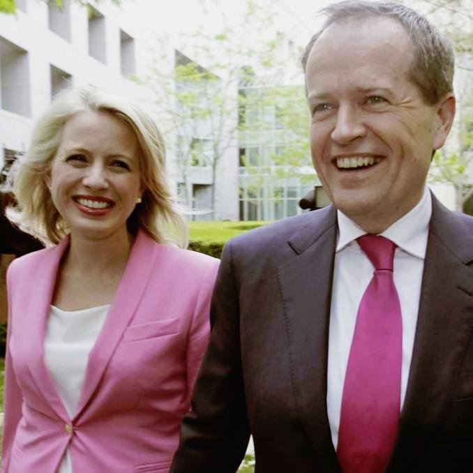 Pushing for change and reform. Believing in Bill Shorten, next PM, possibly even President. Work in progress. Watch this space.