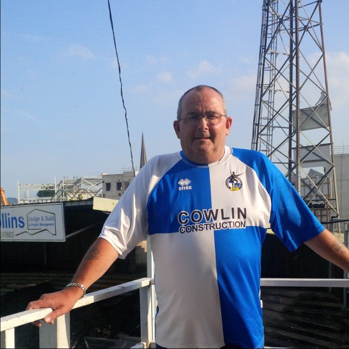gasmerv's profile picture. I am Gloucestershire born and bred. A Bristol Rovers supporter.
