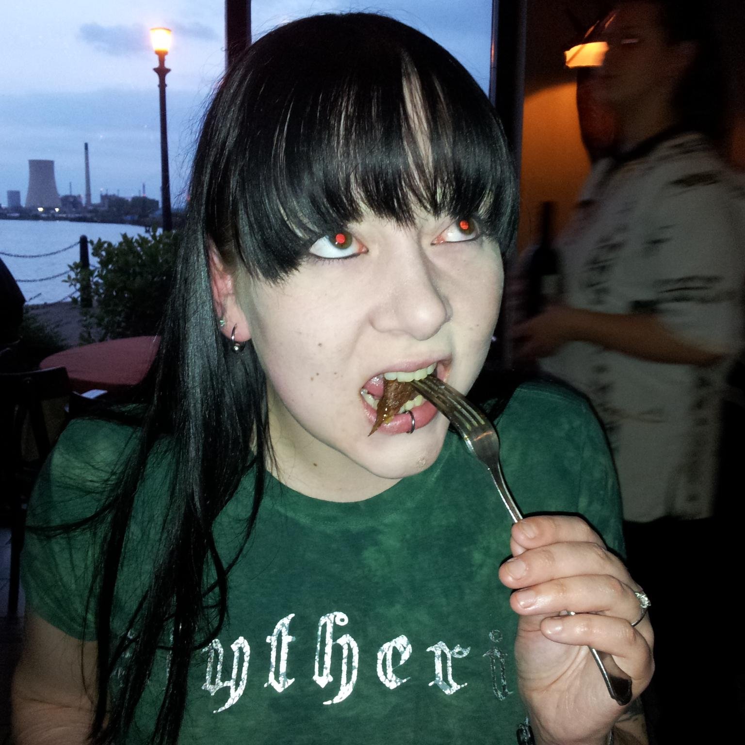 kapinbeka's profile picture. IT lady & alt.model, biker girl