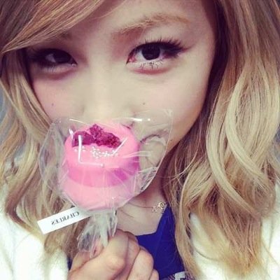 E-girlsをこよなく愛すJK1 (｡◡̈｡)