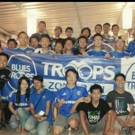 Troops Loyalist is Blues Troops Bali Chanters  #TeamChant  Part of @BluesTroopsBali