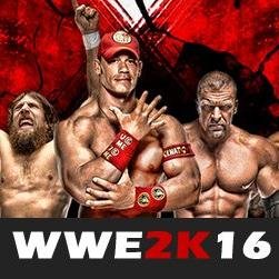 WWE 2K16 news and tweets.