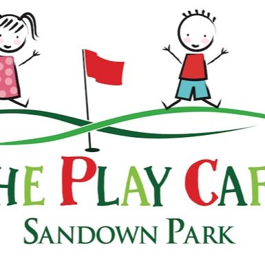 Clubhouse and Playcafe at Sandown Park Golf Centre More Lane  Esher Surrey