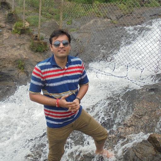 Network Engineer... Techie, Positive Thinker...