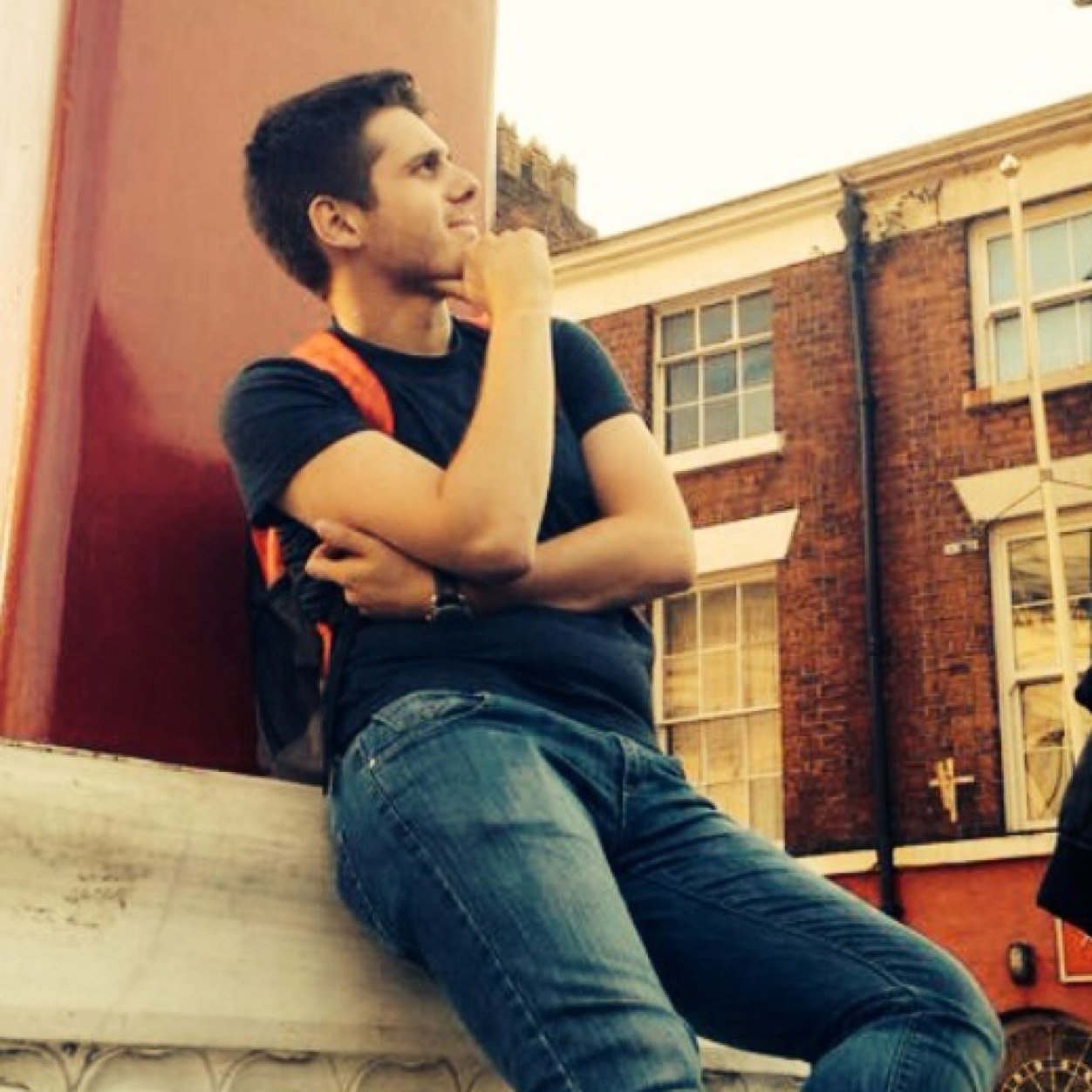 Mario_Aprea's profile picture. Stay Hungry ,but above all , Stay Angry