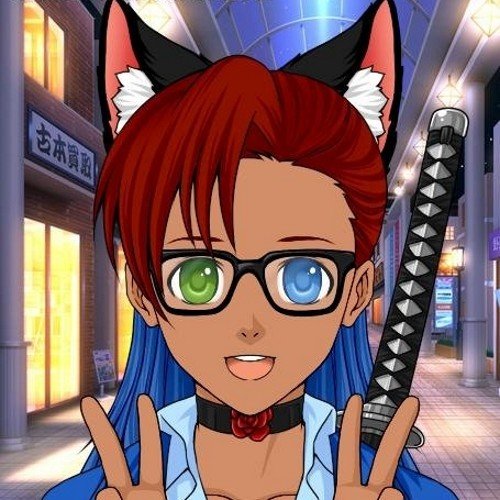 Hey! I'm Ali, a black wolf faunas and member of team Mars! // writer. @Lewis_ERB_Kelly //
