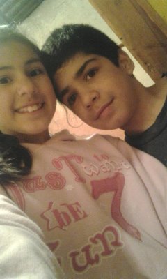 Soy de cande y ella me ama ♥ ♥ ♥