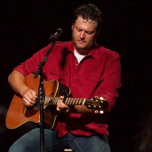 Thank you, Blake Shelton, for bringing the sunshine back into my world, and the magic back into my life. BLAKE FOLLOWS...as the magic and the sunshine continue!