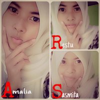 amaliasasmita899 (@amaliasasmita89) 's Twitter Profile