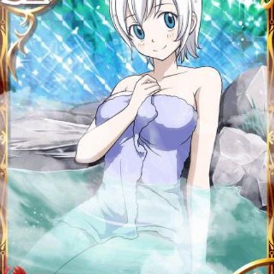 団ちょ リサーナ愛 Sur Twitter フェアリーテイル好きな人rt リサーナ可愛いと思う人rt Http T Co Amqusthdzt
