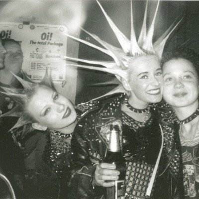 punksnotdead66's profile picture. 