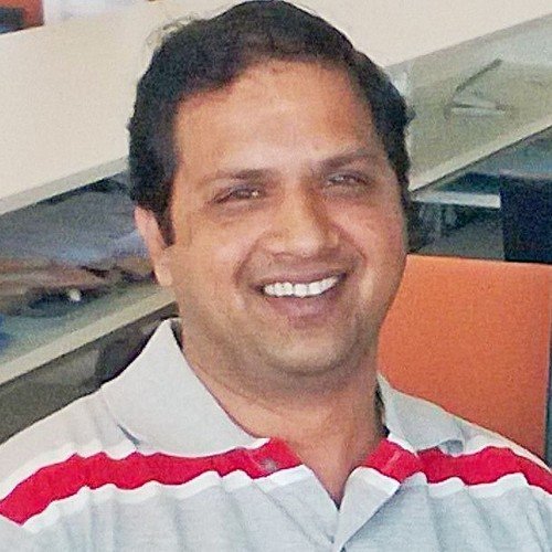 mukeshkv45's profile picture. 