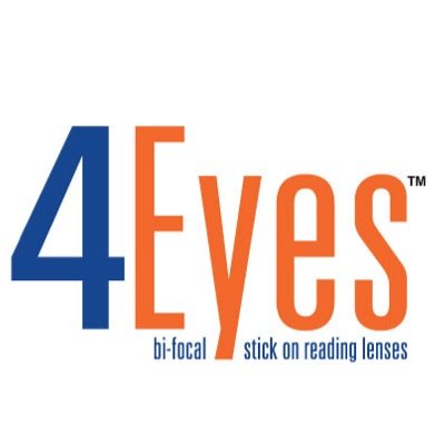 4Eyes Stick on Bifocal Reading Lenses - Easy to Apply - 99.7% Optically Clear - 3M 100% Optically Clear Adhesive Technology!!!

Custom Design by Our Optical Exp