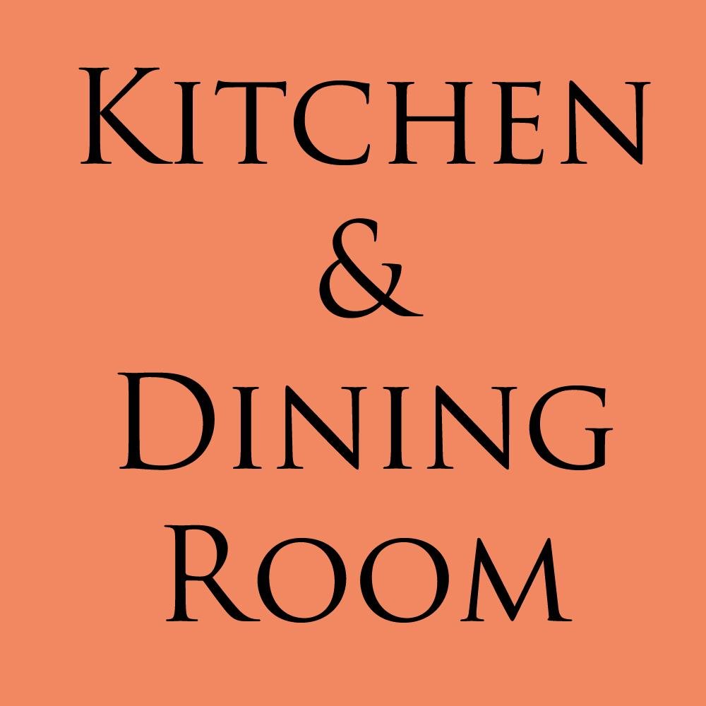 DiningStuff's profile picture. All inspiration to arrange your kitchen and dining room: photos, tips and ideas