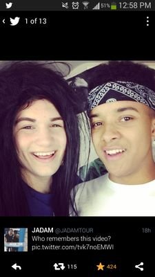@Jakeboys & @AdamWaithe Fan Account. Here To Help You Get Your Jadam Follow. x