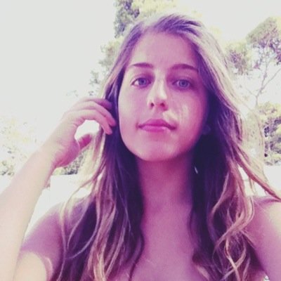 abby_maddox00's profile picture. | Serviamo liberamente perchè amiamo liberamente, giacchè dipende dalla nostra volontà amare o meno; da essa dipende se stiamo in piedi o cadiamo |