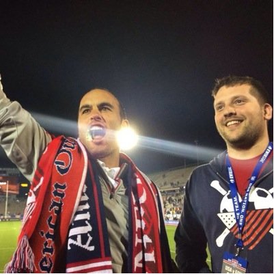 Travel Manager and Chapter Chairman for The American Outlaws. I Support USMNT!