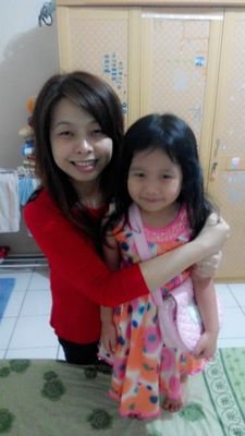 OsstaviaWidjaja's profile picture. Thank You Jesus, I'm so blessed!!