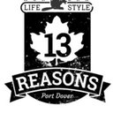 13 Reasons (@13Reasons13) Twitter