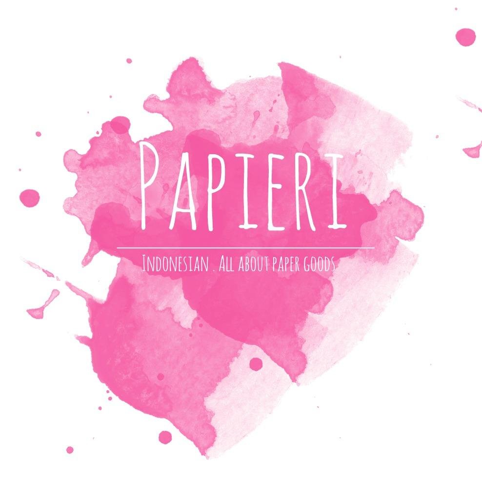 papieristudio's profile picture. Handmade Scrapbook Frame. Vintage Artwork & Simple Invitation