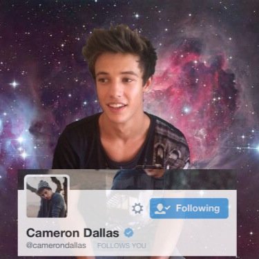 despite what anybody says, you deserve that follow gorgeous (: