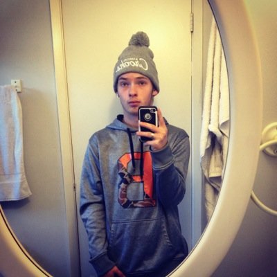 Follow. Proud weed smoker! Tatted.