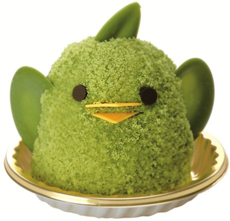 抹茶が大好きな人のためのbotです。抹茶スイーツをたくさんつぶやきます。