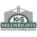 K&S Millwrights (@ksmillwrights) Twitter profile photo