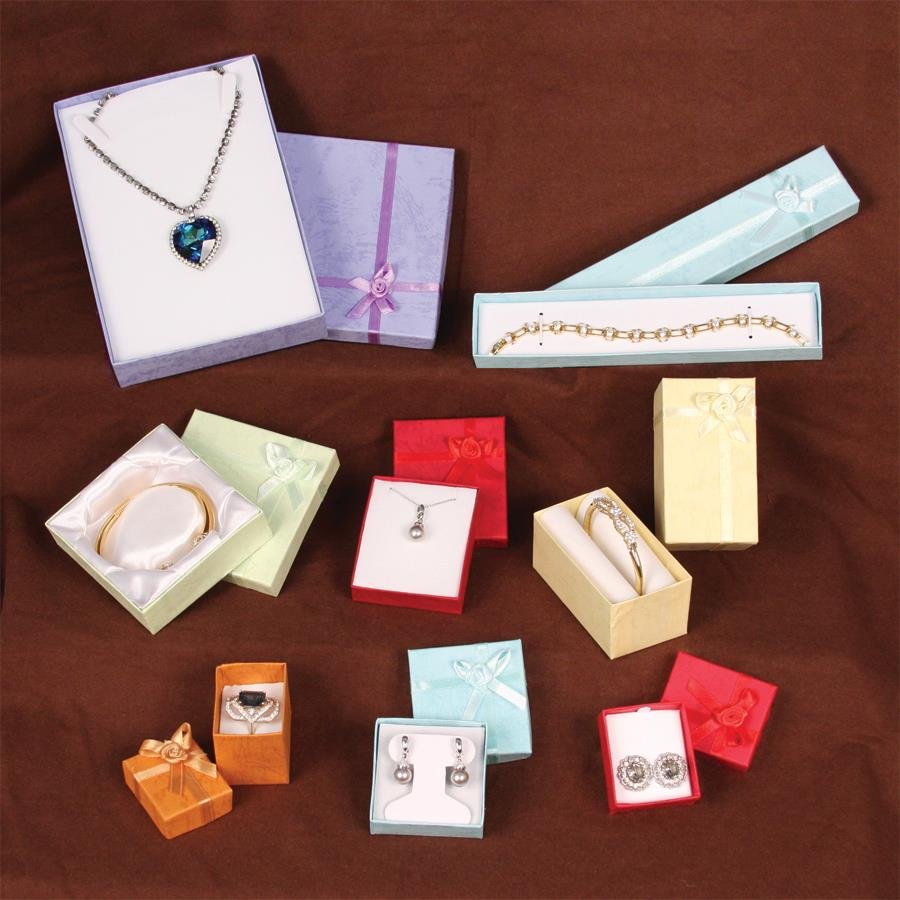 Big Illusion Jewelry Supplies Wholesale distributor of jewelry boxes, jewelry displays, watch bands, watch batteries, etc.