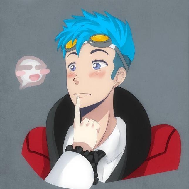 I'm Neptune Vasilias, I'm part of the team called SSSN #RWBYRP #OpenRP