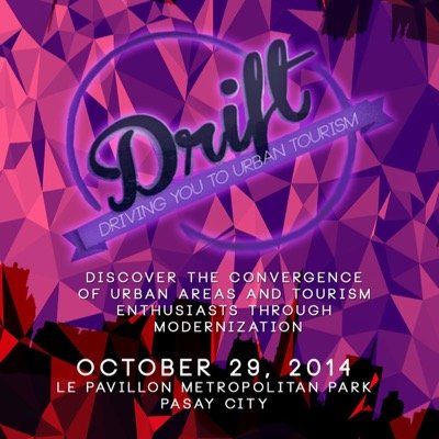 5thSCAPE's profile picture. Driving You To Urban Tourism. 10 29 14