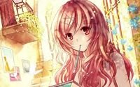 an average 16/17 year old girl.....love anime and ponys.....not much else...but im quiet a odd one....i mean my laugh is like a maniac....what else?