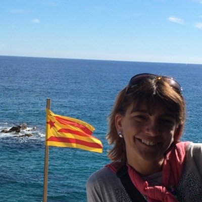 olgafm8's profile picture. Simplement catalana!!! de cor i de ment!!